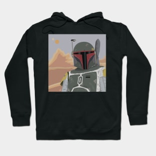 Bounty Hunter Hoodie